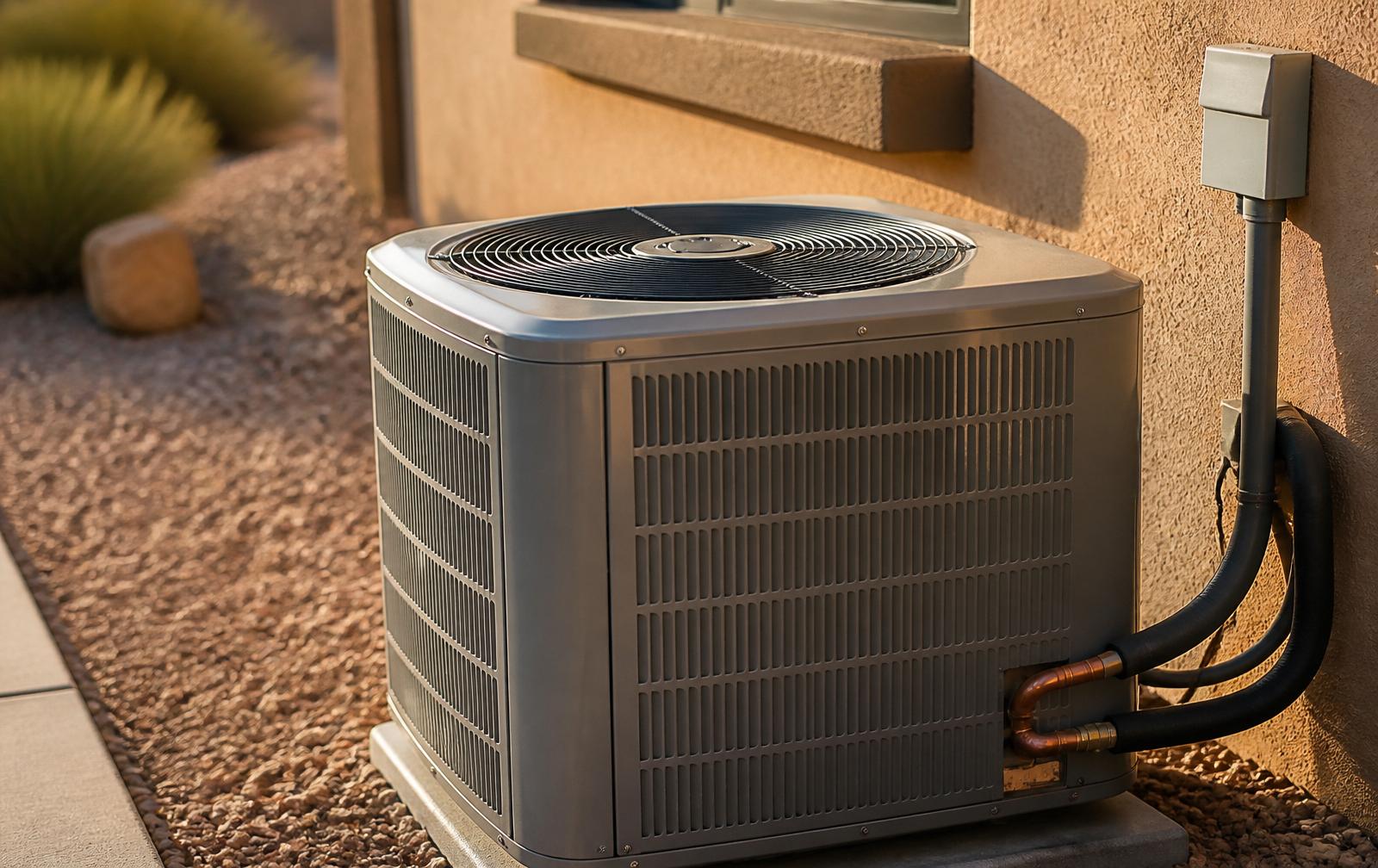 AC Not Cooling in Phoenix: What to Check, What It Costs, When to Call - Phoenix HVAC & plumbing guide