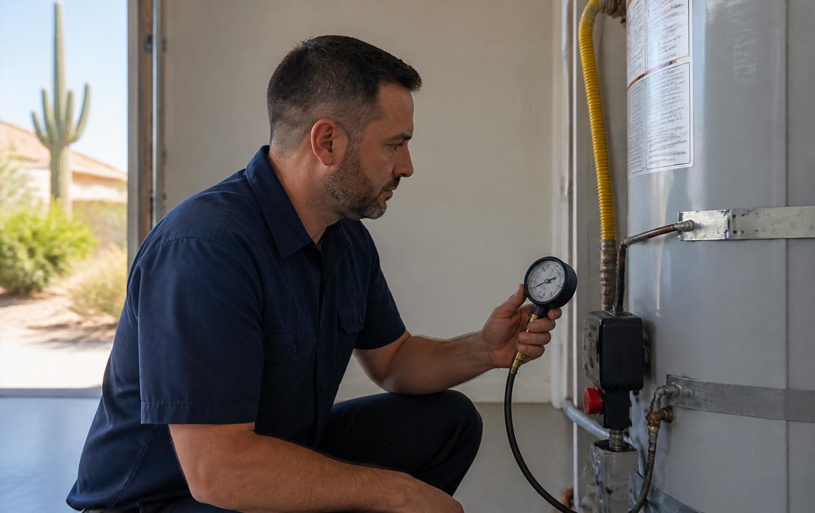 Phoenix Water Heater Repair & Replacement: What Homeowners Should Know - Phoenix HVAC & plumbing guide