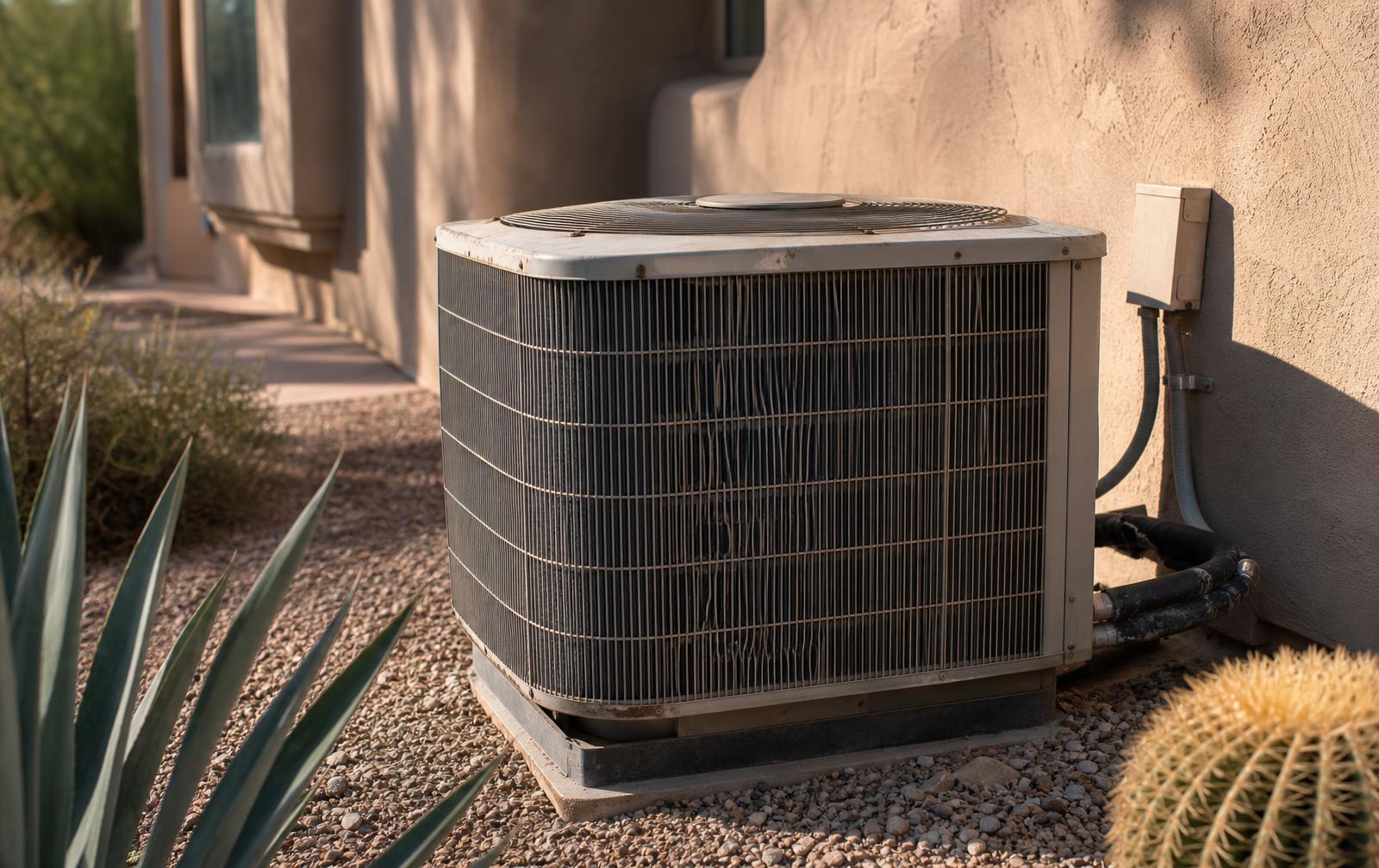 How Long Does an AC Unit Last in Phoenix? Lifespan, Warning Signs, and Repair vs. Replace - Phoenix HVAC & plumbing guide