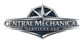 Central Mechanical Services LLC compass mark