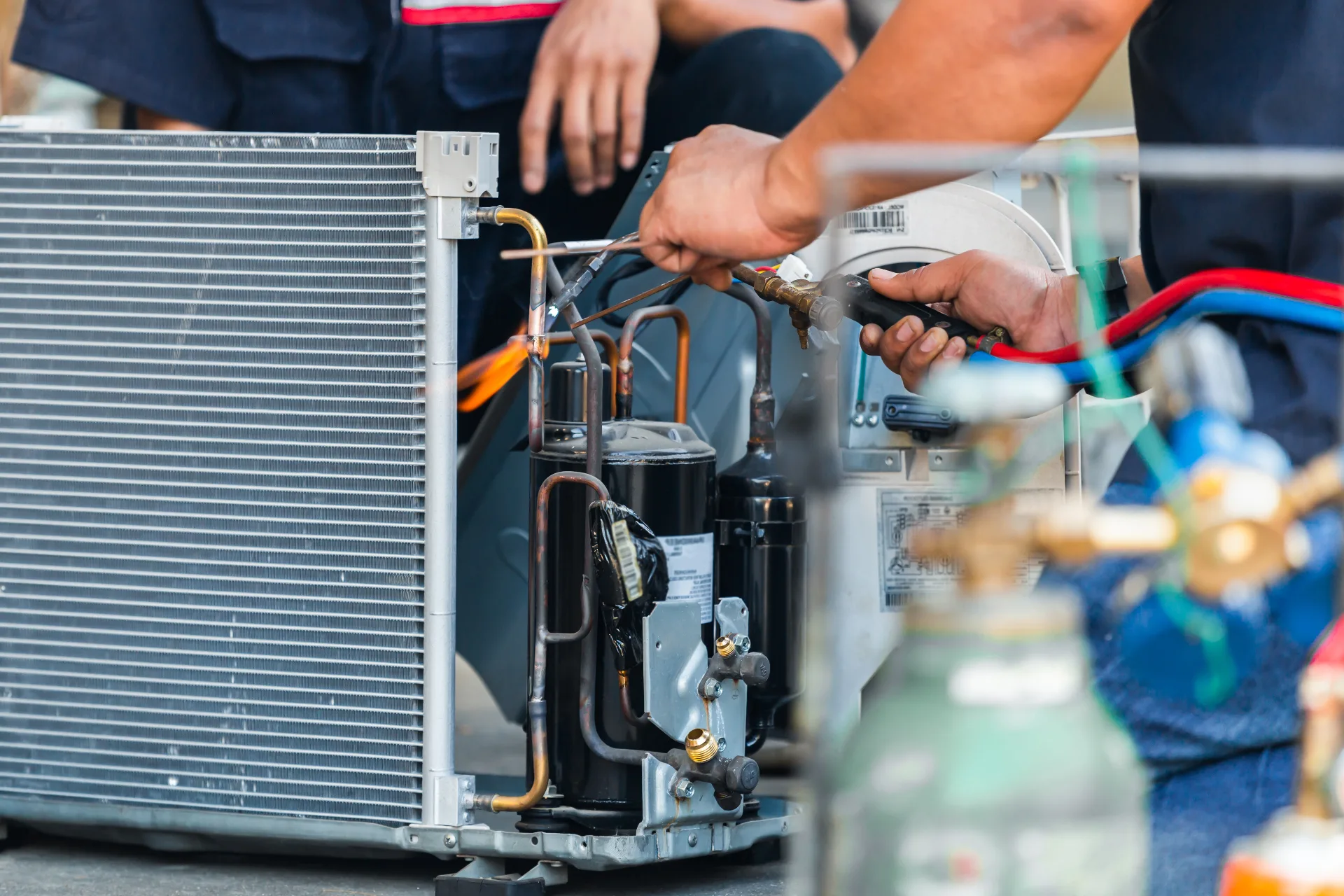 HVAC Services in Phoenix, AZ - Central Mechanical Services