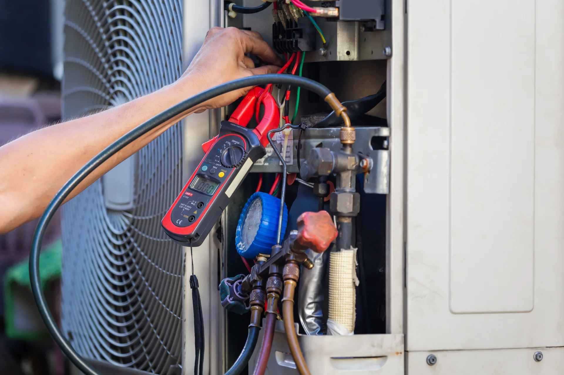 Quarterly PM service visit - Phoenix, AZ project by Central Mechanical Services