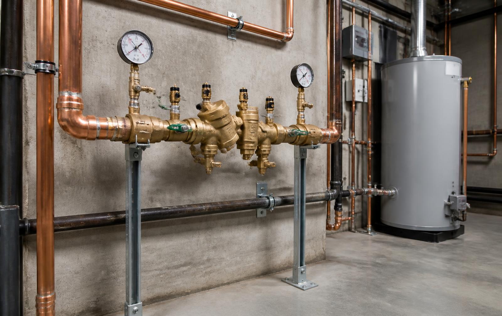 Commercial Plumbing in Phoenix: What Facilities Need, What Breaks, and What Service Should Cover - Phoenix HVAC & plumbing guide