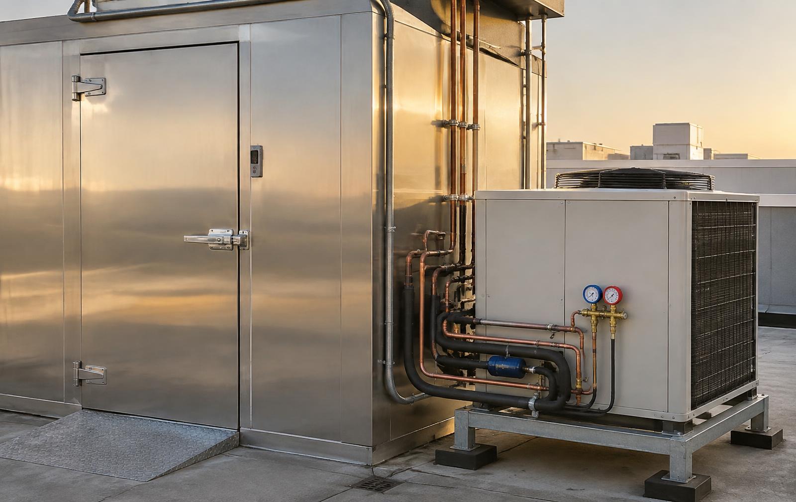 Commercial Refrigeration Repair in Phoenix: Walk-In Coolers, Freezers, and Keeping Product Cold - Phoenix HVAC & plumbing guide