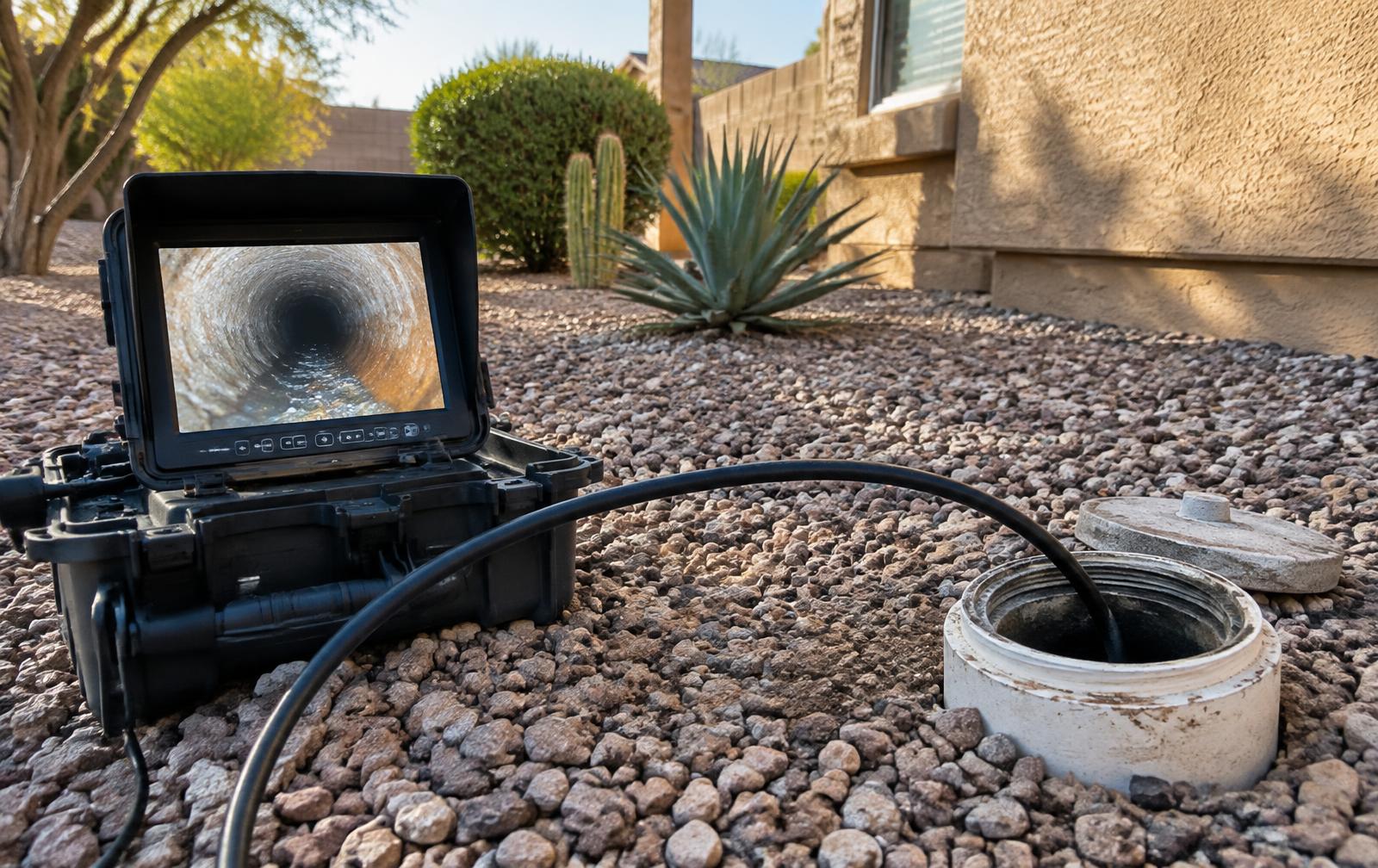 Drain Keeps Clogging in Phoenix? Signs of a Sewer Line Problem - Phoenix HVAC & plumbing guide